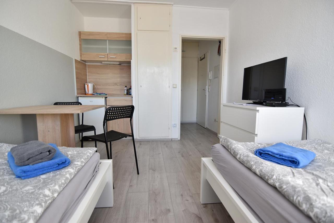 Easy Apartments Work And Stay Köln Kültér fotó