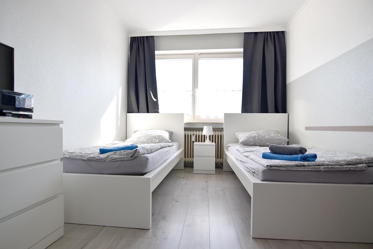 Easy Apartments Work And Stay Köln Kültér fotó