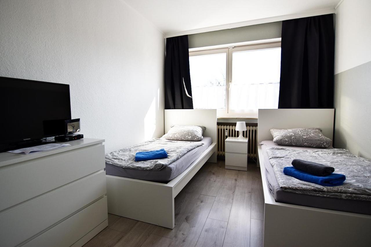 Easy Apartments Work And Stay Köln Kültér fotó